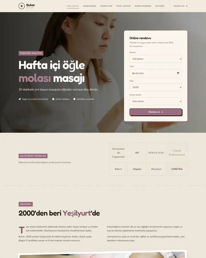 Tema 27 – Retro tasarım önizlemesi