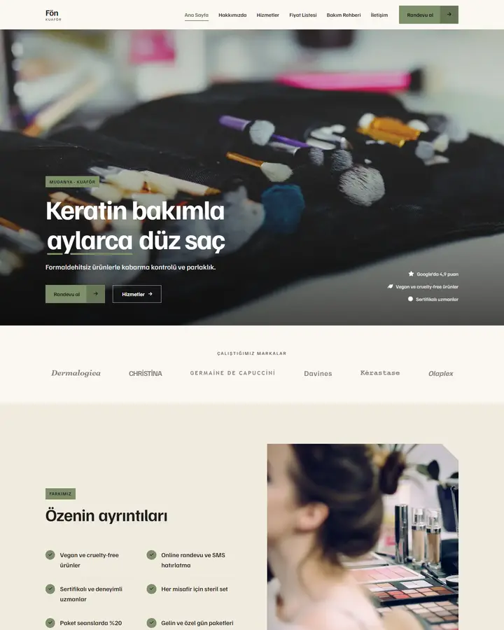Tema 39 – Geometrik Bauhaus tasarım önizlemesi