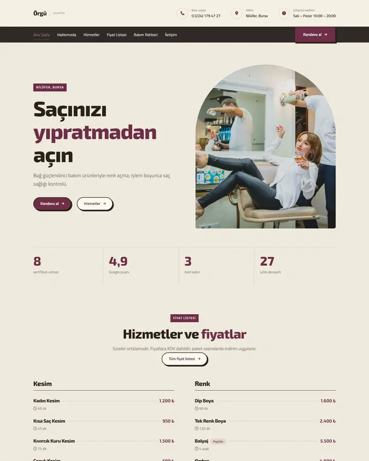 Tema 49 – Retro tasarım önizlemesi